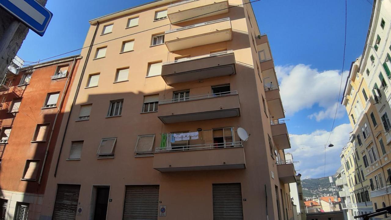 Da Federico 2 Apartment Triest Exterior foto