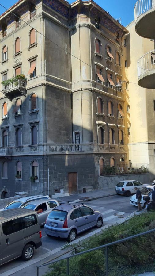 Da Federico 2 Apartment Triest Exterior foto
