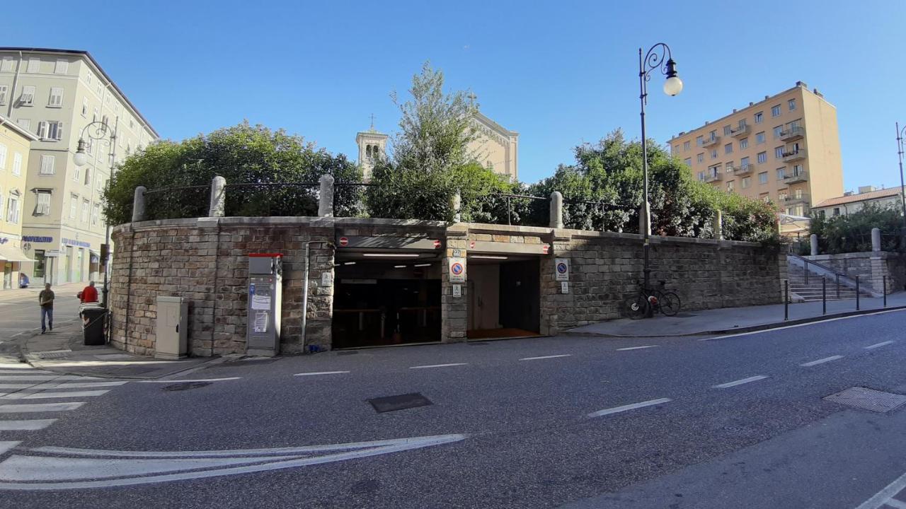 Da Federico 2 Apartment Triest Exterior foto